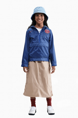 Куртка Nike PSG 25/26 Amplify Anorak Junior - синий