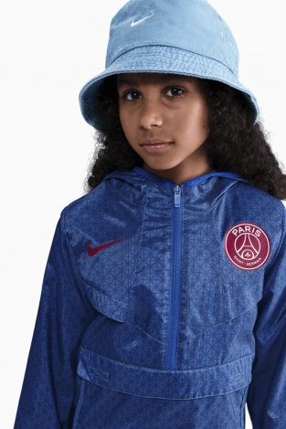 Куртка Nike PSG 25/26 Amplify Anorak Junior - синий