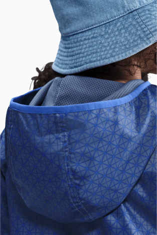 Куртка Nike PSG 25/26 Amplify Anorak Junior - синий