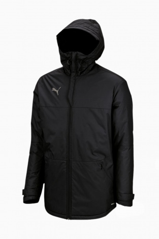 Куртка Puma TeamFINAL Parka - чорний
