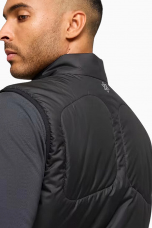 Жилет Puma individualWINTERIZED - черный