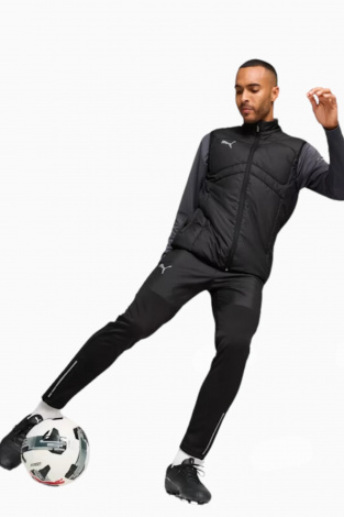 Жилет Puma individualWINTERIZED - черный