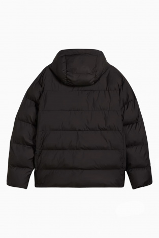 Ветровка Puma Poly Puffer - черный
