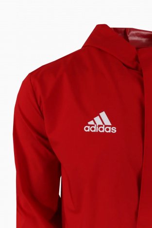 Куртка adidas ŁUŻYCE LUBAŃ 23/24 - красный