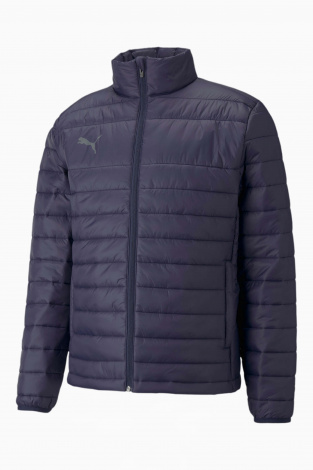 Вітровка Puma TeamLiga Light - темно-синій