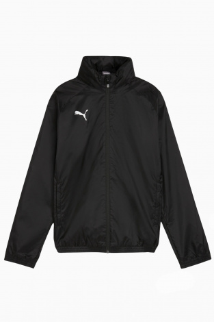 Вітровка Puma teamGOAL All Weather Junior - чорний