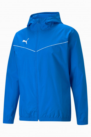 Вітровка Puma teamRISE All Weather - синій