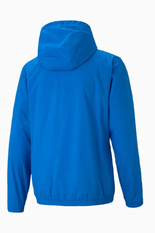 Вітровка Puma teamRISE All Weather - синій