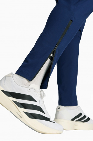 Штаны adidas Швеция 2026 Travel - темно-синий