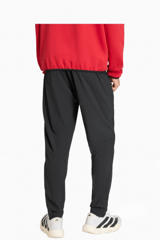 Штани adidas Belgium 2026 Travel - чорний