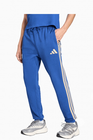Штани adidas Італія 2026 DNA - синій