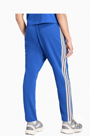 Штани adidas Італія 2026 DNA - синій