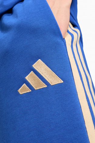Штани adidas Італія 2026 DNA - синій