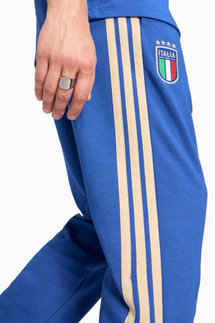 Штани adidas Італія 2026 DNA - синій