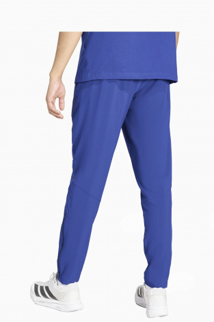 Штани adidas Італія 2026 Travel - синій