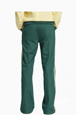 Штани adidas Adicolor Classics Beckenbauer для жінок - зелений