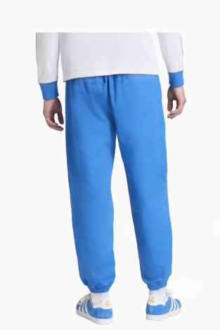 Штани adidas Real Madrid 25/26 Terrace Icons Drill - синій
