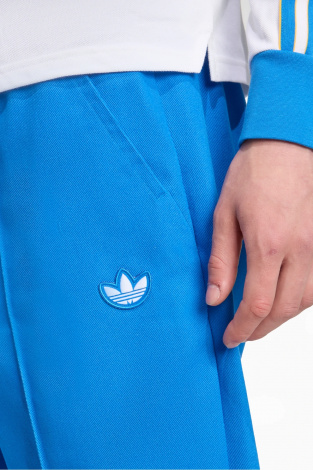 Штани adidas Real Madrid 25/26 Terrace Icons Drill - синій