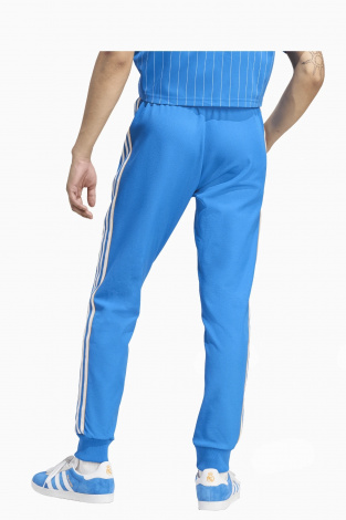 Штани adidas Real Madrid 25/26 Terrace Icons - синій