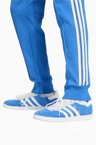Штани adidas Real Madrid 25/26 Terrace Icons - синій