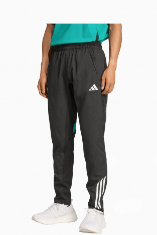 Штаны adidas Liverpool FC 25/26 Presentation - черный