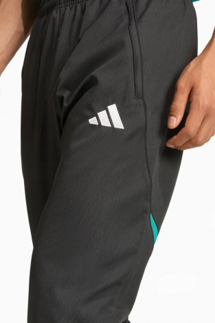 Штаны adidas Liverpool FC 25/26 Presentation - черный