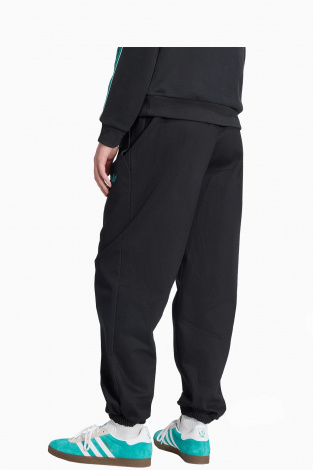 Штани adidas Liverpool FC 25/26 Terrace Icons - чорний