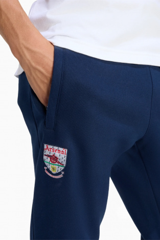 Штани adidas Arsenal FC 92/94 - темно-синій