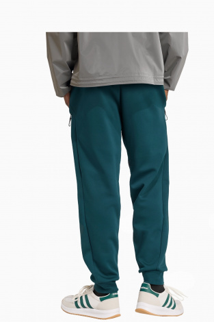 Штаны adidas Z.N.E. - зеленый