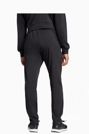 Штаны adidas Essentials Small Logo - черный