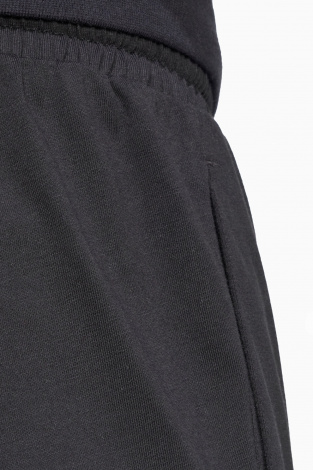 Штаны adidas Essentials Small Logo - черный