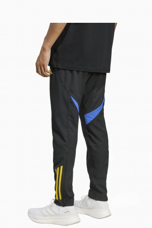 Штани adidas Manchester United 25/26 Presentation - чорний