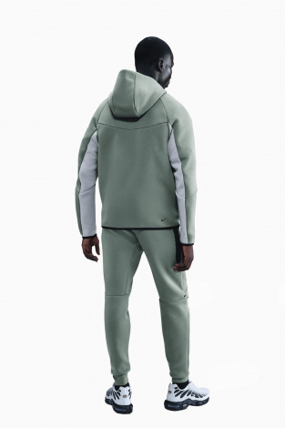 Штани Nike Sportswear Tech Fleece - зелений