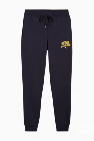 Штани Puma Class - темно-синій