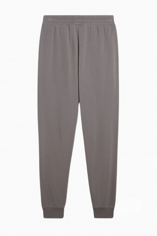 Штаны Puma Essentials Logo No. 1 - серый