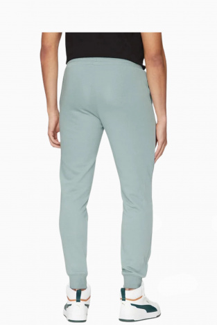 Штани Puma Essentials Logo No. 1 - М'ятний двір