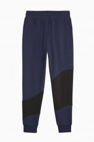 Штани Puma Power Cat - темно-синій