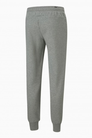 Штани Puma Essentials Logo - Сірий
