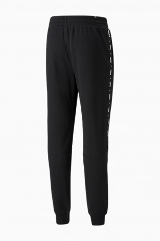 Штаны Puma Essentials+ Tape - черный