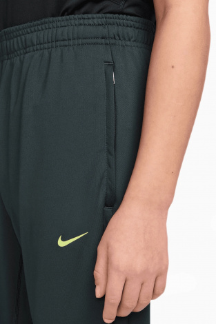 Штани Nike Dri-FIT Strike 24 Junior - зелений