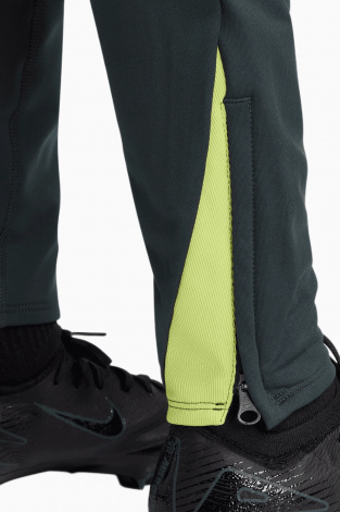 Штани Nike Dri-FIT Strike 24 Junior - зелений