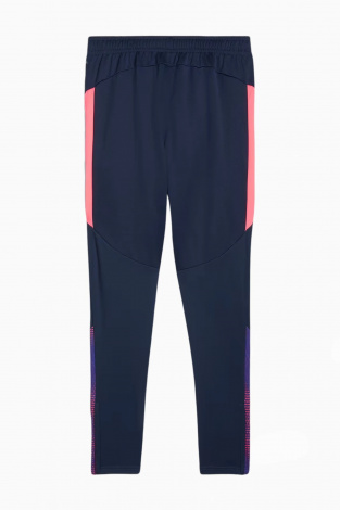 Штаны Puma individualFINAL Training - темно-синий