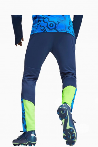 Штаны Puma individualCUP Training - темно-синий