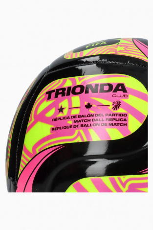 Футбольный мяч adidas Trionda World Cup 2026 Club