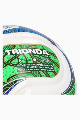 Футбольный мяч adidas Trionda World Cup 2026