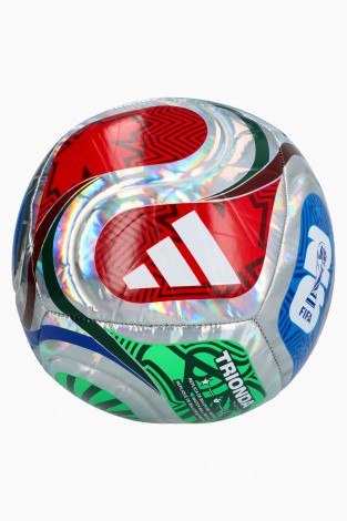 Футбольний м’яч adidas Trionda World Cup 2026 Training Foil