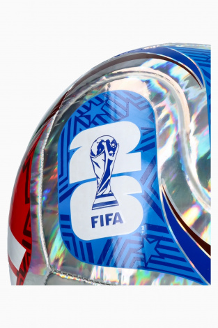 Футбольний м’яч adidas Trionda World Cup 2026 Training Foil