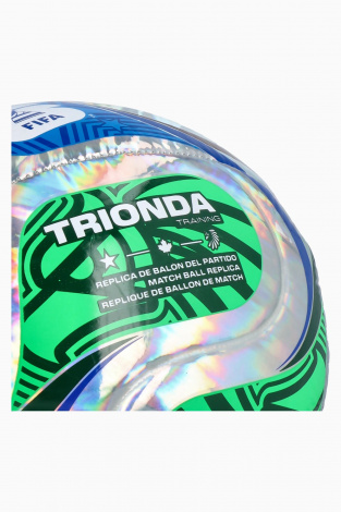 Футбольний м’яч adidas Trionda World Cup 2026 Training Foil