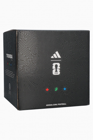 Футбольний м’яч adidas Trionda World Cup 2026 League Box