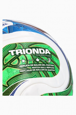 Футбольный мяч adidas Trionda World Cup 2026 Competition